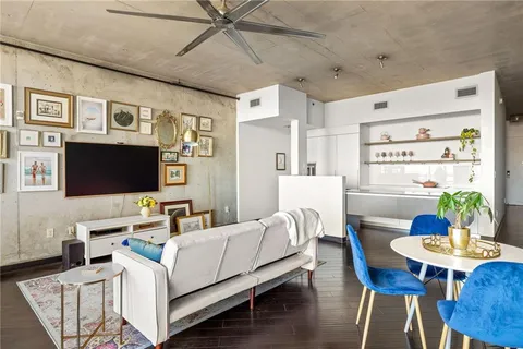$360,000 | 480 John Wesley Dobbs Avenue Northeast, Unit 609, Atlanta, GA 30312