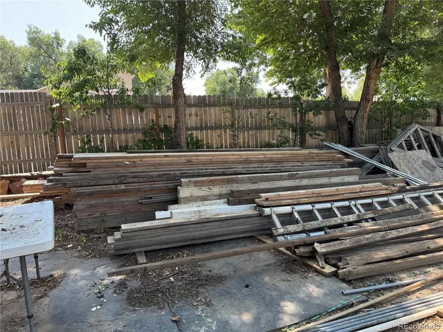 $320,000 | 705 East Hills Road, Colorado Springs, CO 80909