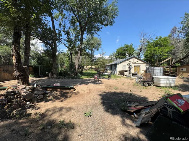 $320,000 | 705 East Hills Road, Colorado Springs, CO 80909