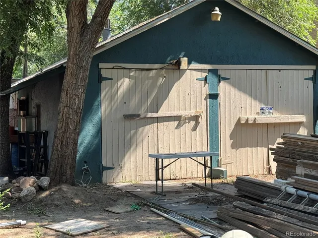 $320,000 | 705 East Hills Road, Colorado Springs, CO 80909