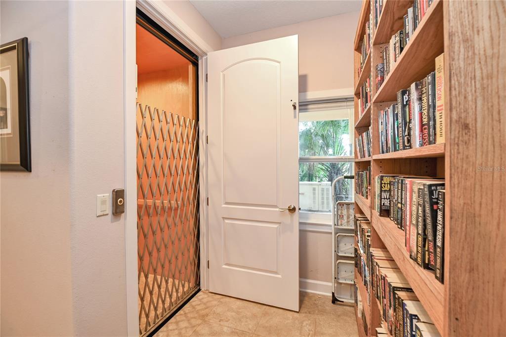 2299 North Bayou Point Inverness, FL 34453 - Photo 39 of 64 a view of an entryway with staircase