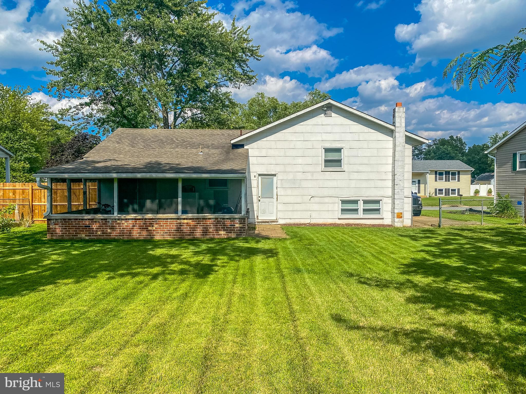403 Longfield Road Newark, DE 19713 - Photo 29 of 30 Backyard View