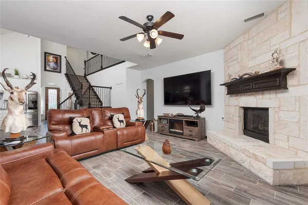 $449,000 | 1008 Hummingbird Court, Forney, TX 75126