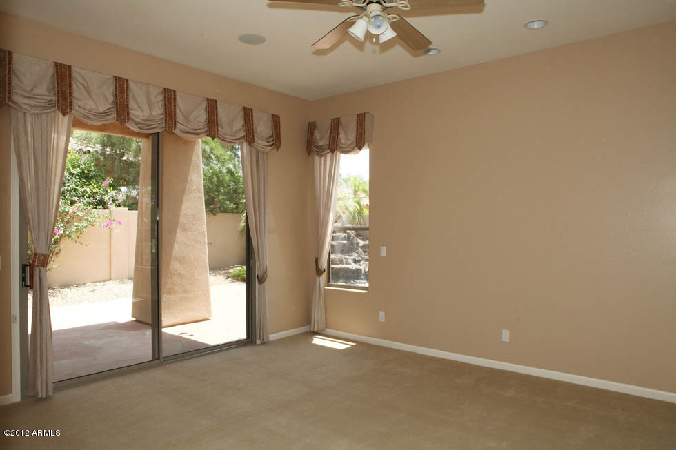 8159 East Mountain Spring Road Scottsdale, AZ 85255 - Photo 12 of 21 Master Bedroom