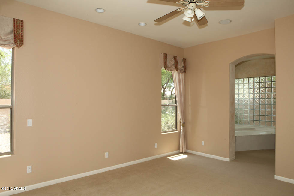 8159 East Mountain Spring Road Scottsdale, AZ 85255 - Photo 13 of 21 Master Bedroom2