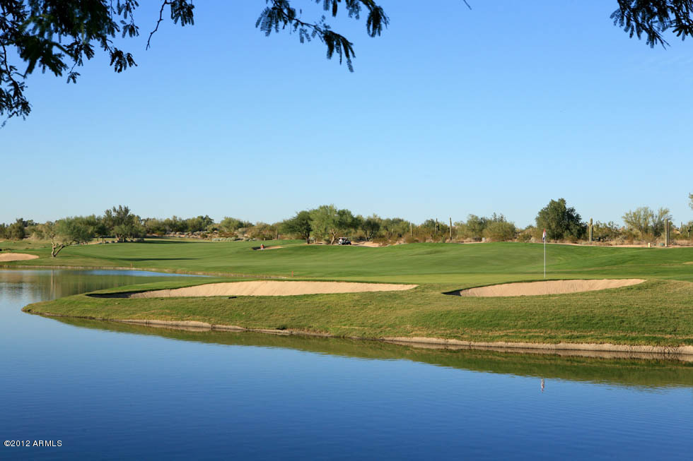 8159 East Mountain Spring Road Scottsdale, AZ 85255 - Photo 20 of 21 Grayhawk-Golf Course