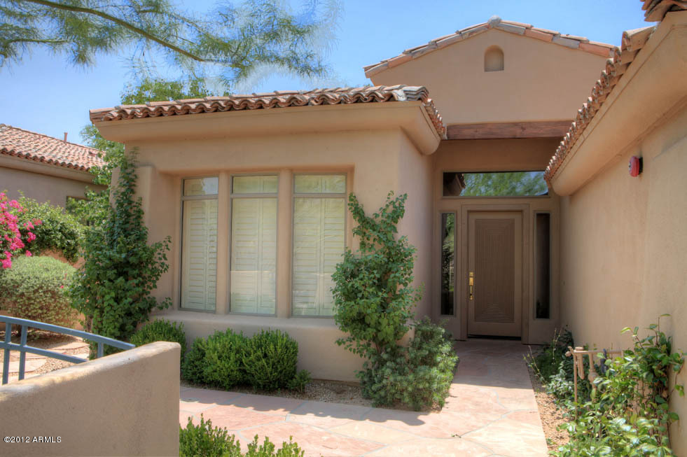 8159 East Mountain Spring Road Scottsdale, AZ 85255 - Photo 2 of 21 Entry