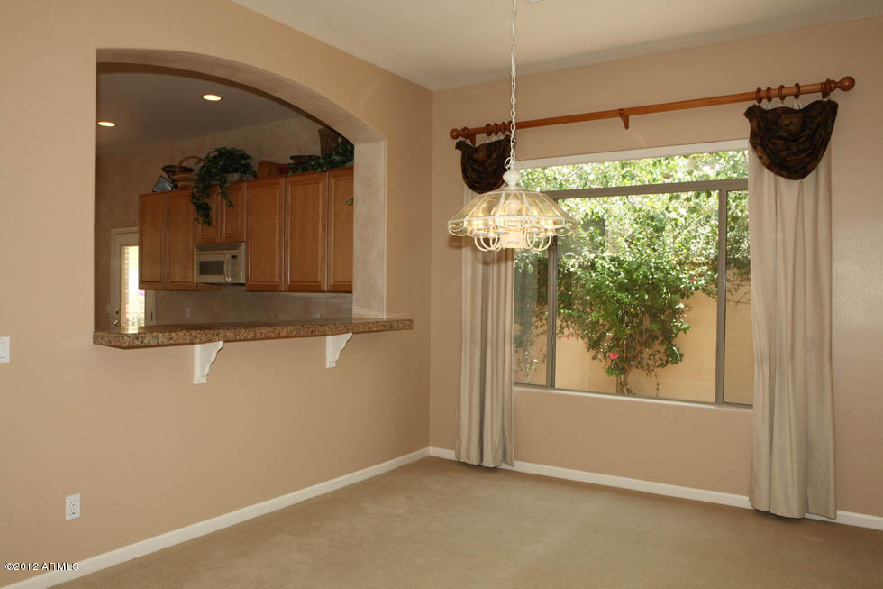 8159 East Mountain Spring Road Scottsdale, AZ 85255 - Photo 9 of 21 Dining Room