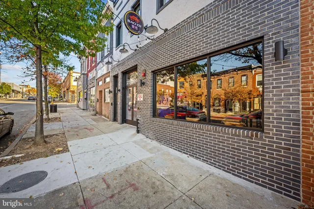 a view of an ocean and beach