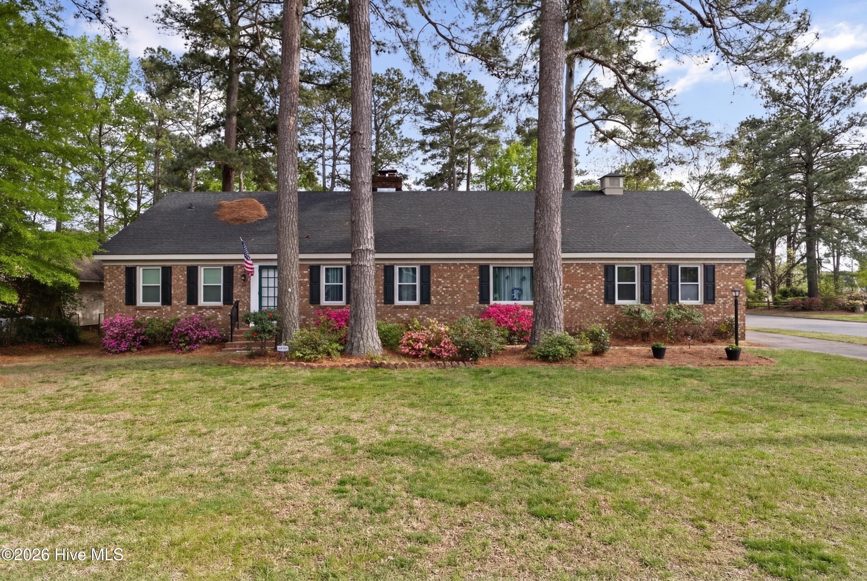 1721 Bethlehem Road Rocky Mount, NC 27803 - Photo 3 of 46 Front