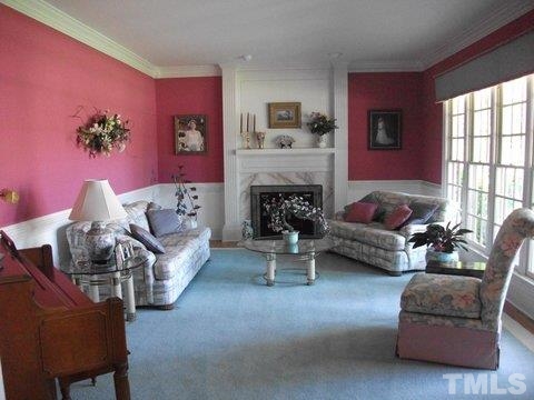 2833 Combe Hill Trail Raleigh, NC 27613 - Photo 9 of 11 Gallery Image 9