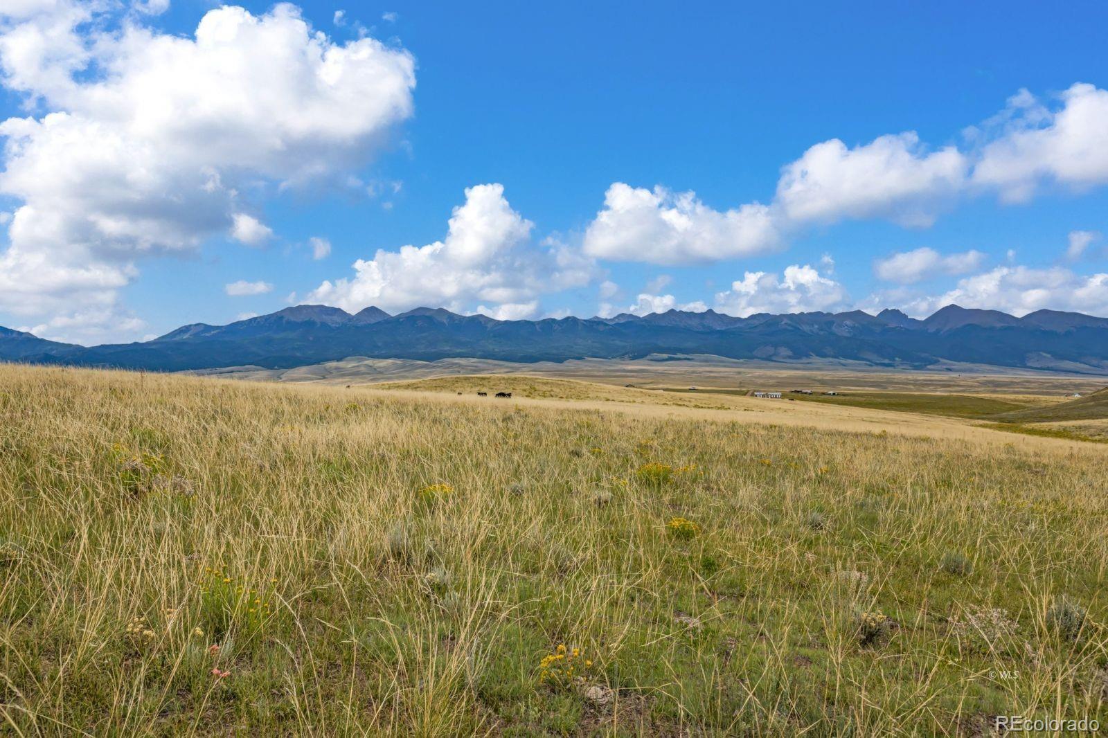 2015 Kit Carson Road Westcliffe, CO 81252 - Photo 13 of 30 a view of city and lake