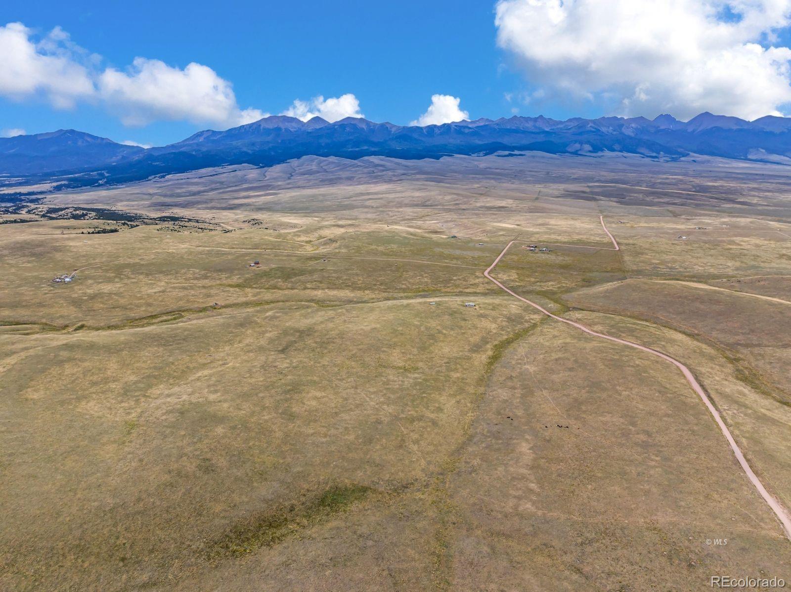 2015 Kit Carson Road Westcliffe, CO 81252 - Photo 23 of 30 a view of an ocean and a building