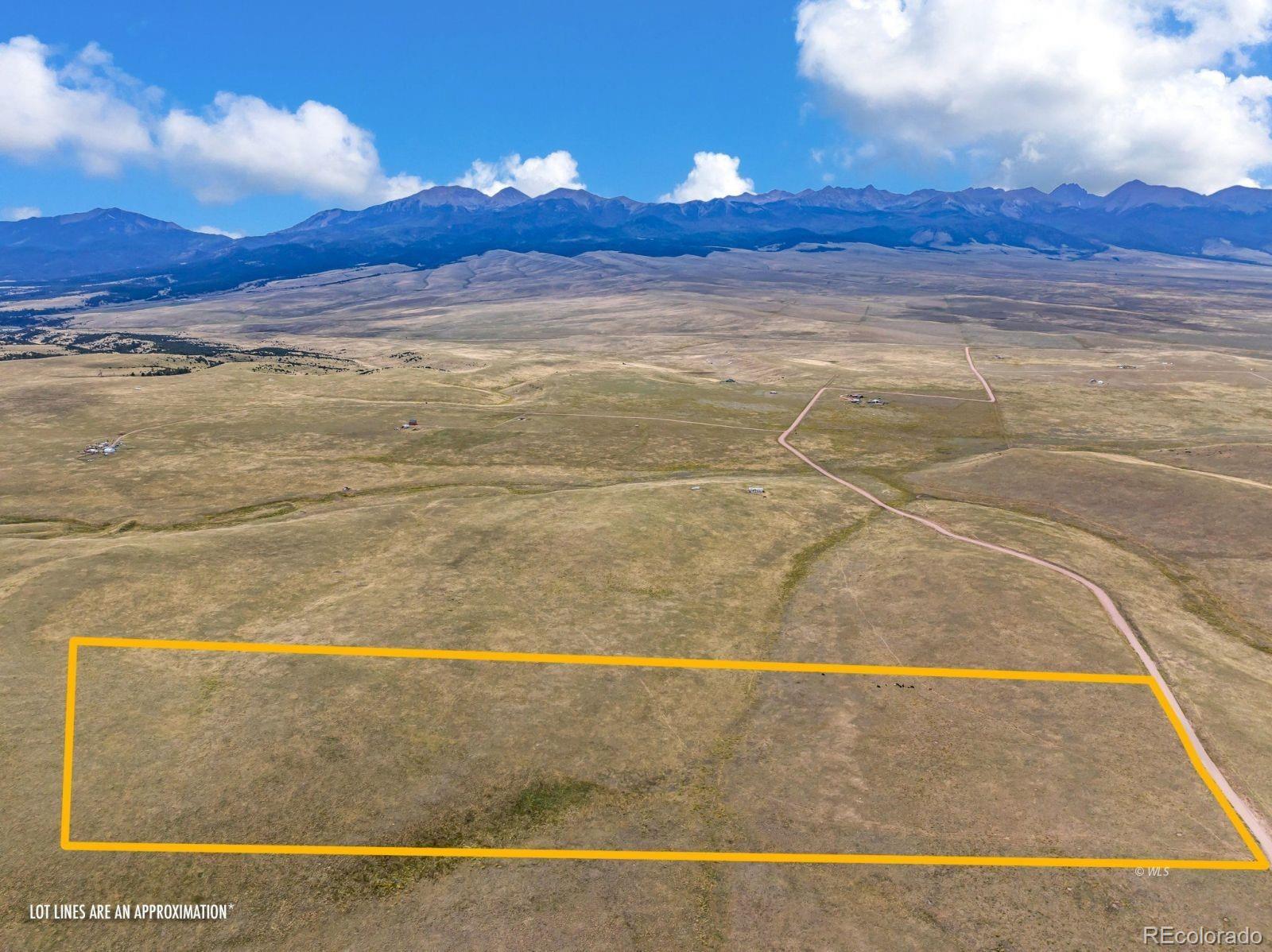 2015 Kit Carson Road Westcliffe, CO 81252 - Photo 30 of 30 a view of an ocean