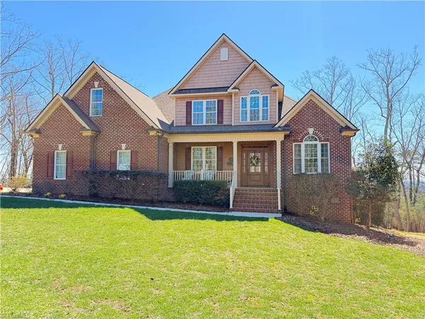 $774,900 | 848 Sierra Trace Road, Denton, NC 27239