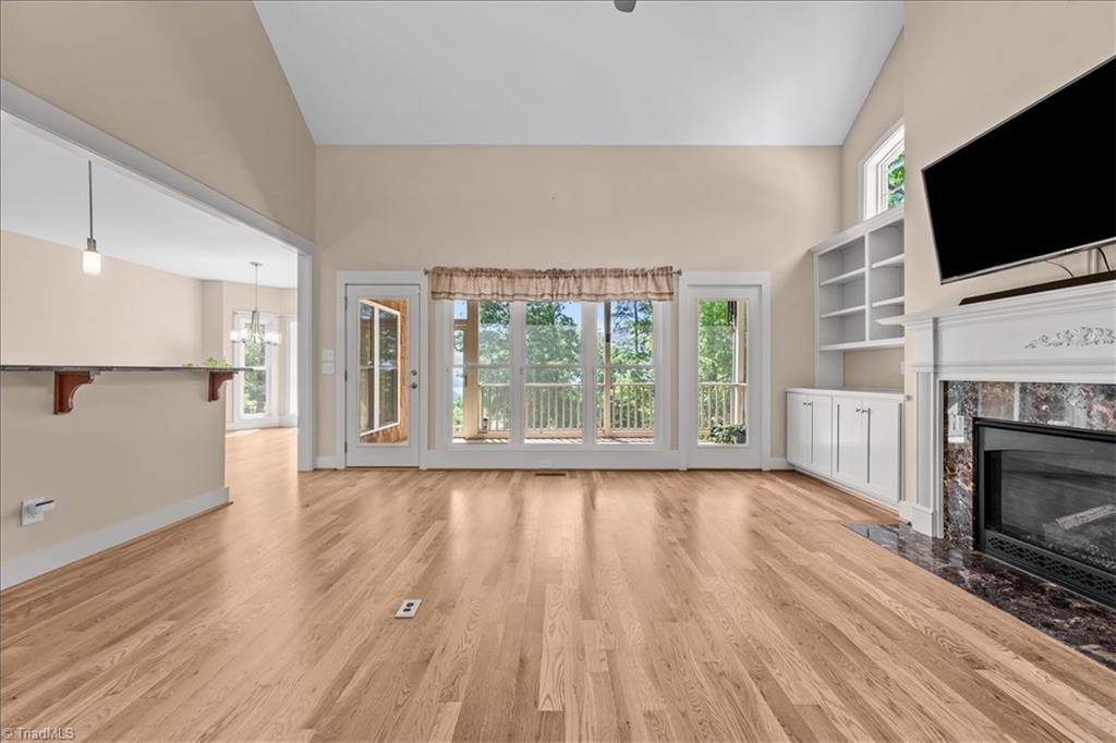 848 Sierra Trace Road Denton, NC 27239 - Photo 11 of 47 Wall or windows overlooking the view