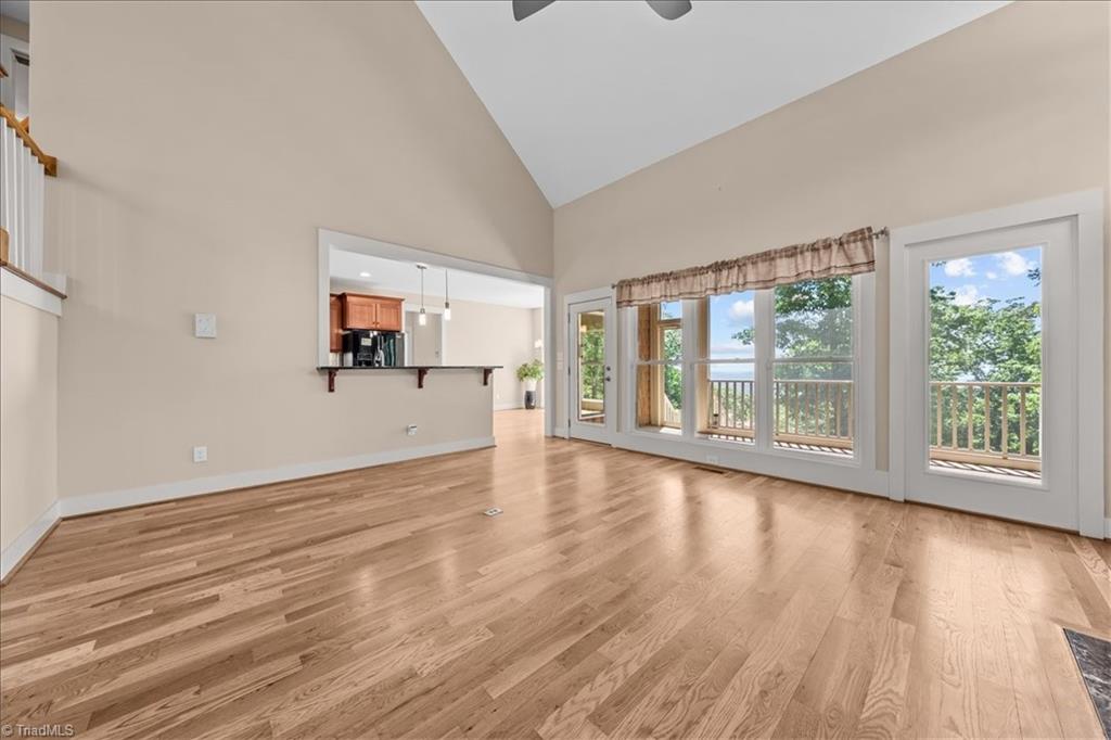 848 Sierra Trace Road Denton, NC 27239 - Photo 12 of 47 Spacious and open living area