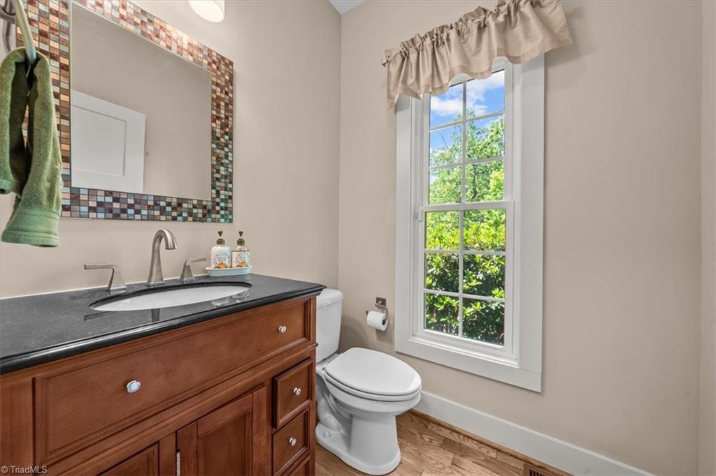 848 Sierra Trace Road Denton, NC 27239 - Photo 13 of 47 Guest half bath