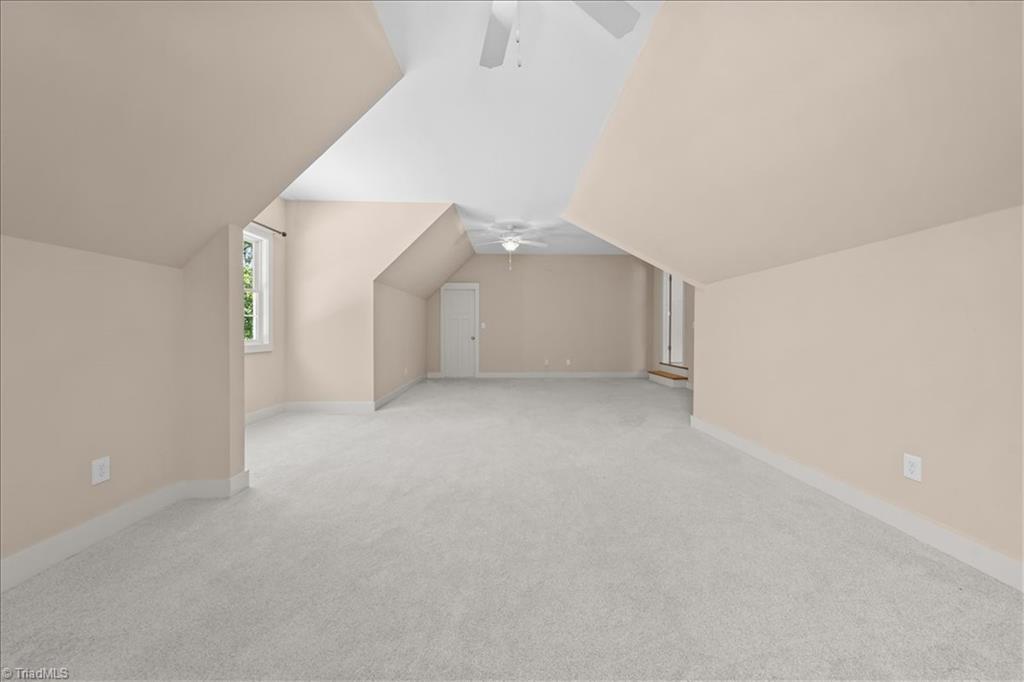 848 Sierra Trace Road Denton, NC 27239 - Photo 33 of 47 Expansive upper-level bonus space designed for flexible living and multi-purpose use.