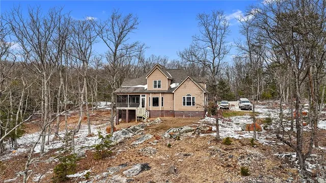 $799,900 | 848 Sierra Trace Road, Denton, NC 27239