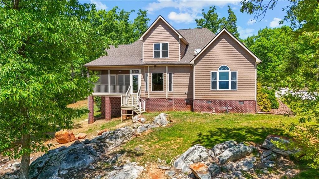 848 Sierra Trace Road Denton, NC 27239 - Photo 4 of 47