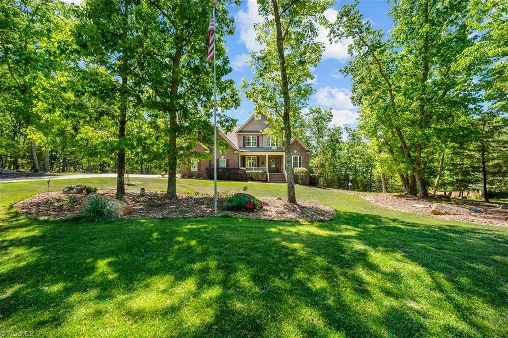 848 Sierra Trace Road Denton, NC 27239 - Photo 46 of 47