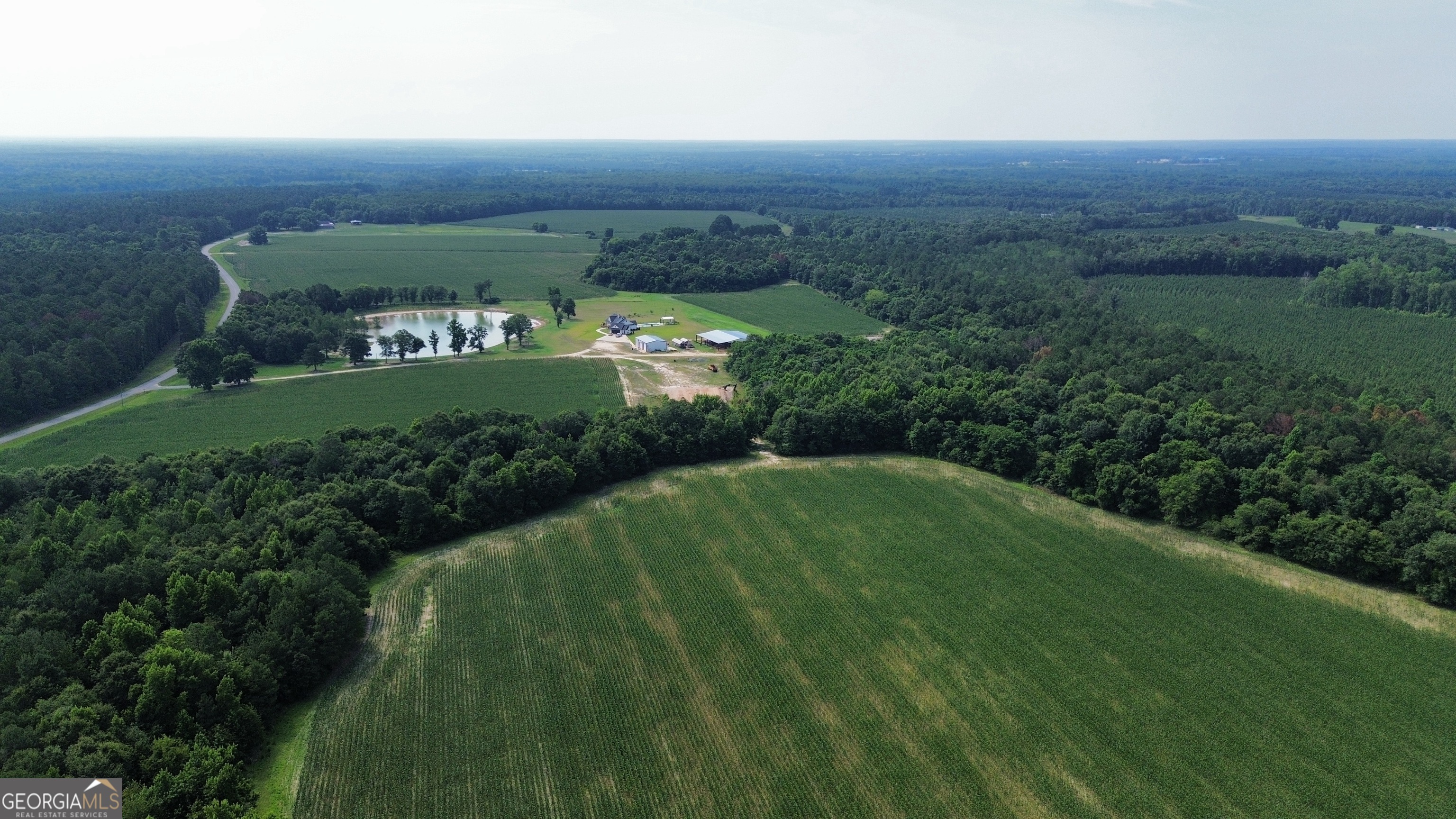 1665 Walke Dairy Road Dublin, GA 31021 - Photo 34 of 94