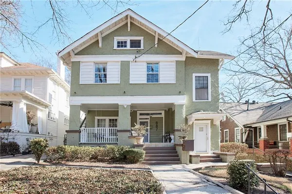 $1,700 | 887 Myrtle Street Northeast, Unit 5, Atlanta, GA 30309