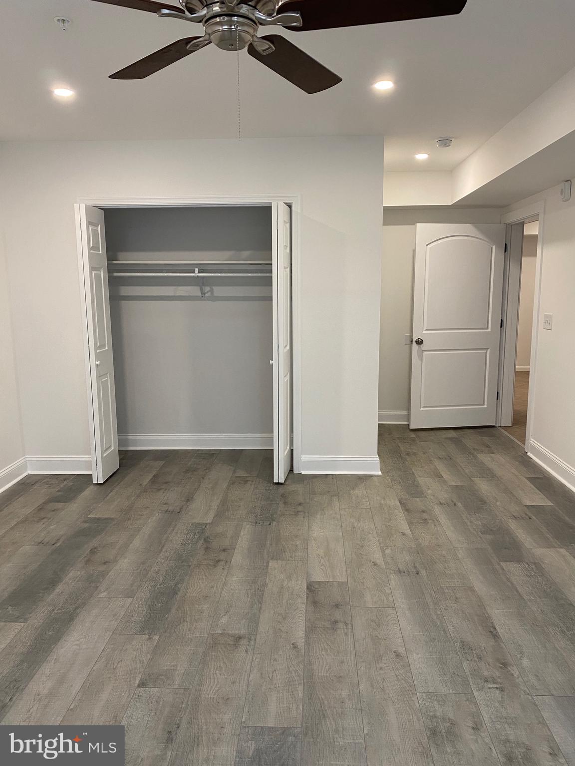 45 East High Street, Unit 1ST FLOOR/3 BEDROOM Pottstown, PA 19464 - Photo 20 of 25 a view of an empty room