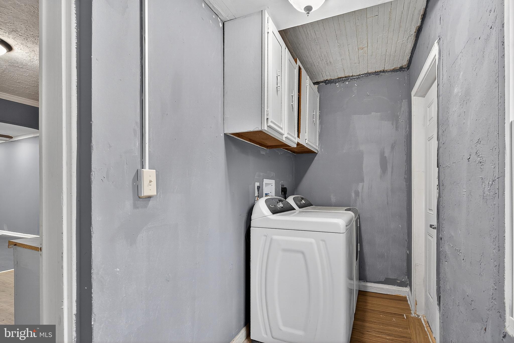 2202 Ashton Street Baltimore, MD 21223 - Photo 14 of 35 a bathroom with a sink and toilet