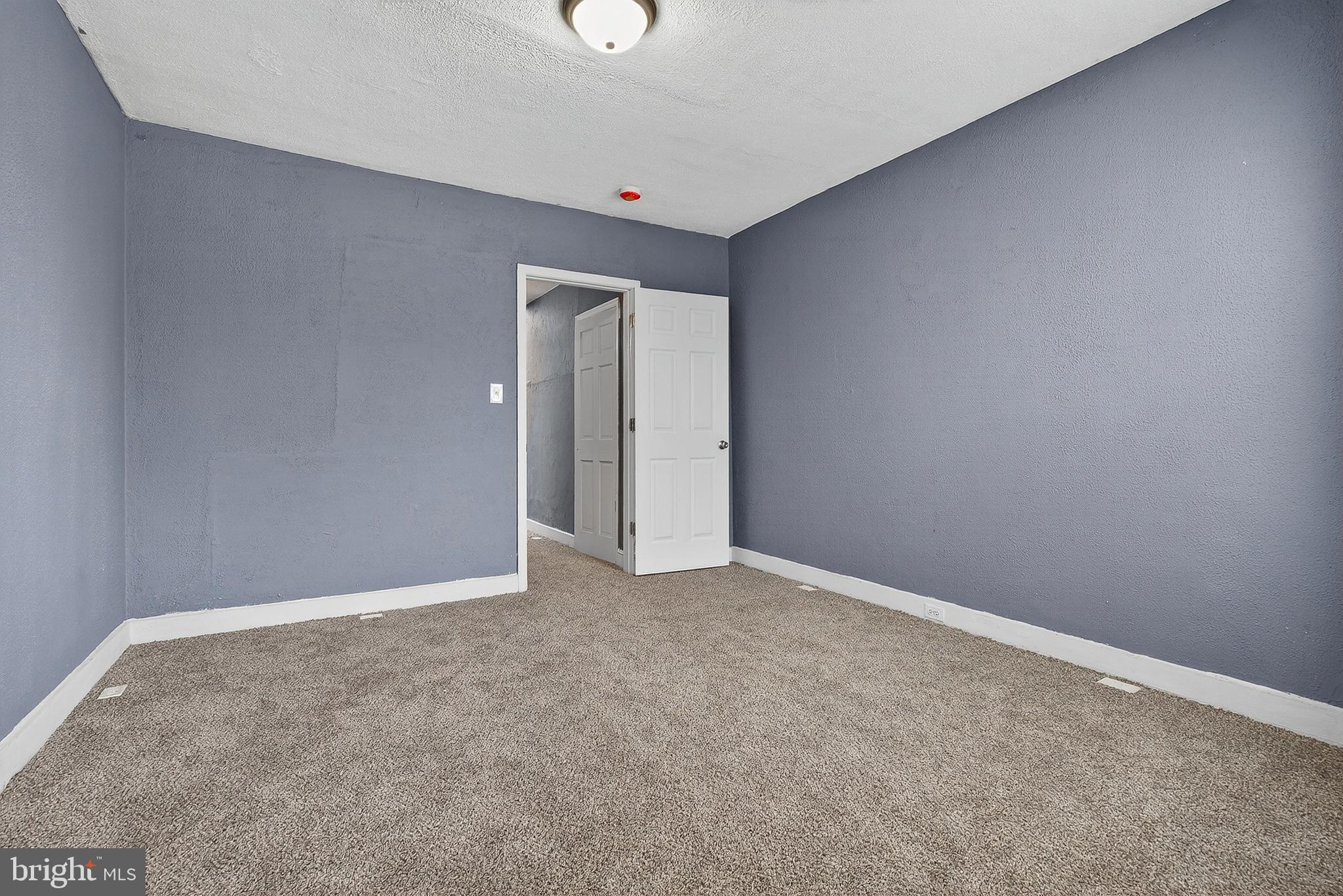 2202 Ashton Street Baltimore, MD 21223 - Photo 25 of 35 a view of an empty room