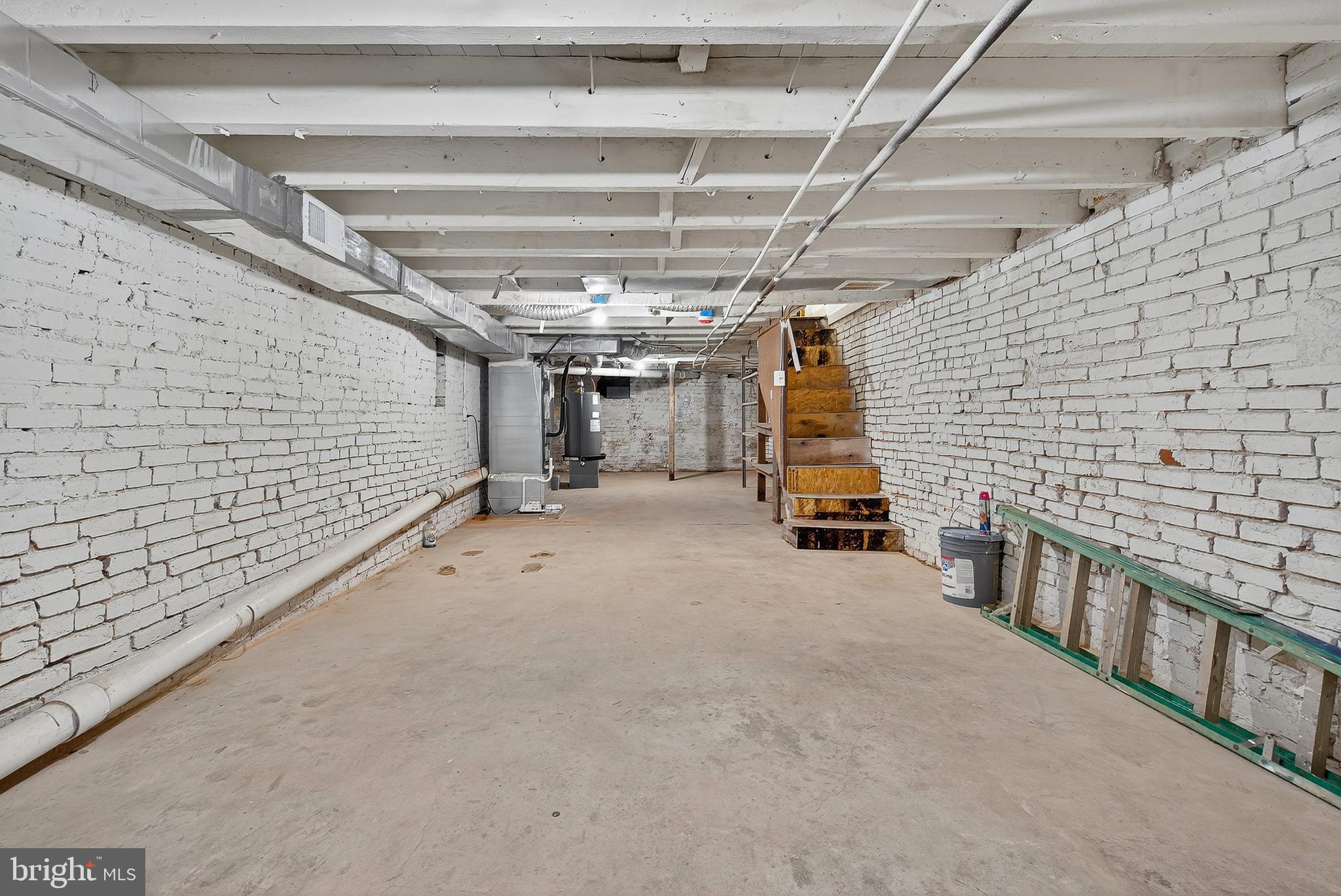 2202 Ashton Street Baltimore, MD 21223 - Photo 26 of 35 a view of storage and utility room