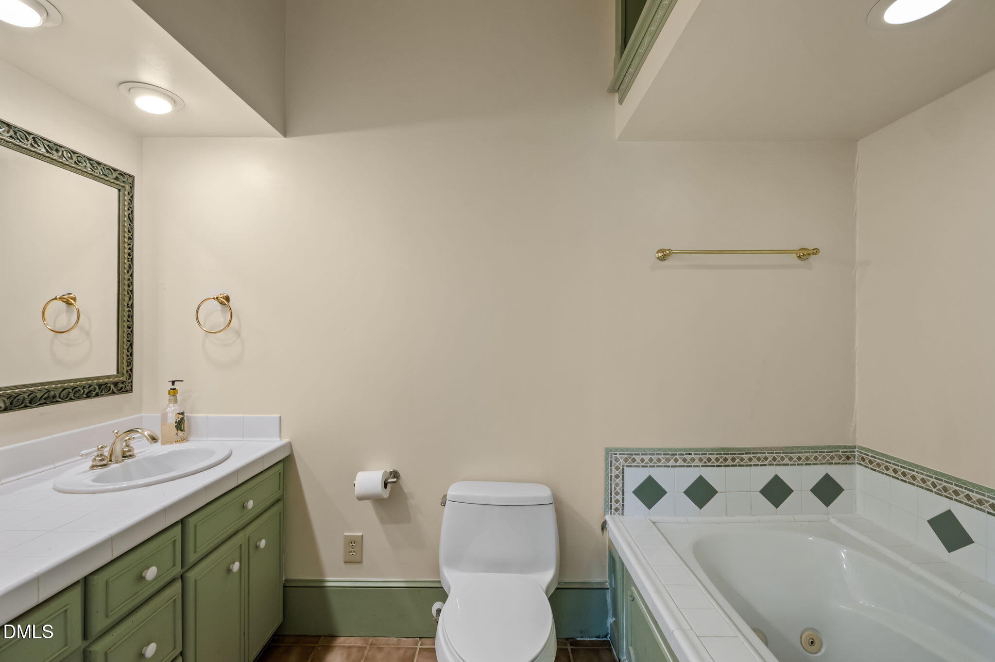 212 Thomas Humphries Road Roxboro, NC 27574 - Photo 31 of 56 a bathroom with a sink and a toilet