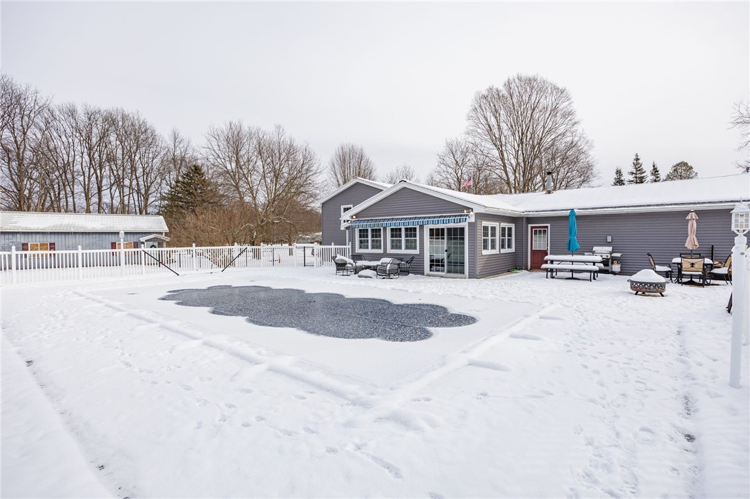 2747 Gildersleeve Road Marion, NY 14568 - Photo 30 of 35