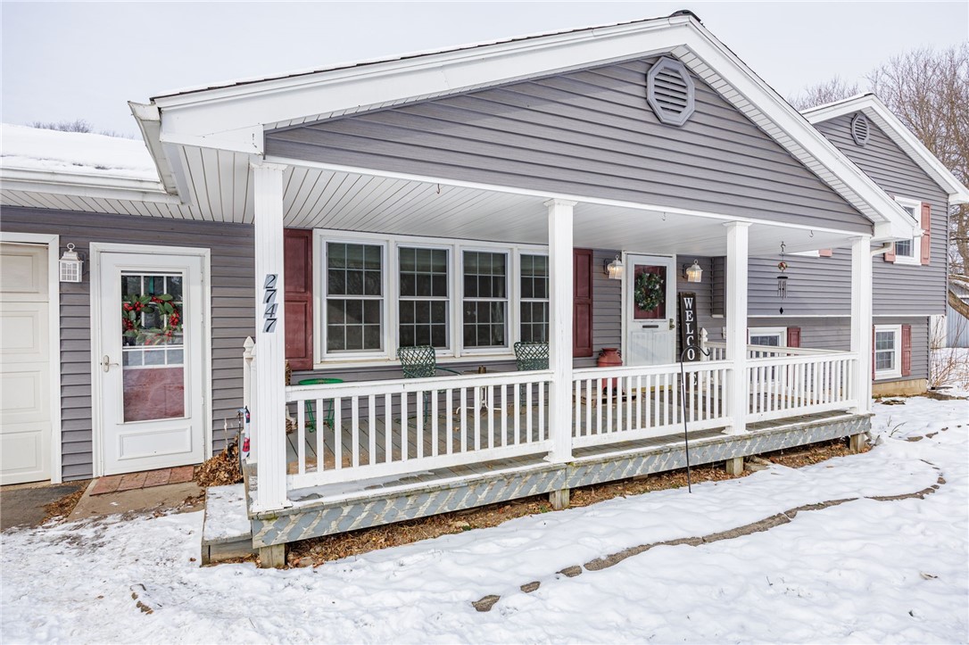 2747 Gildersleeve Road Marion, NY 14568 - Photo 3 of 35