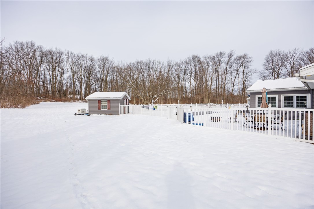 2747 Gildersleeve Road Marion, NY 14568 - Photo 32 of 35