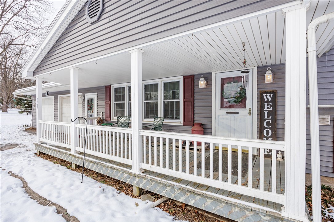 2747 Gildersleeve Road Marion, NY 14568 - Photo 4 of 35