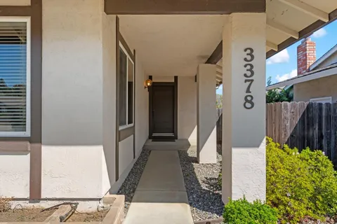 $975,000 | 3378 Twin Oaks Drive, Napa, CA 94558