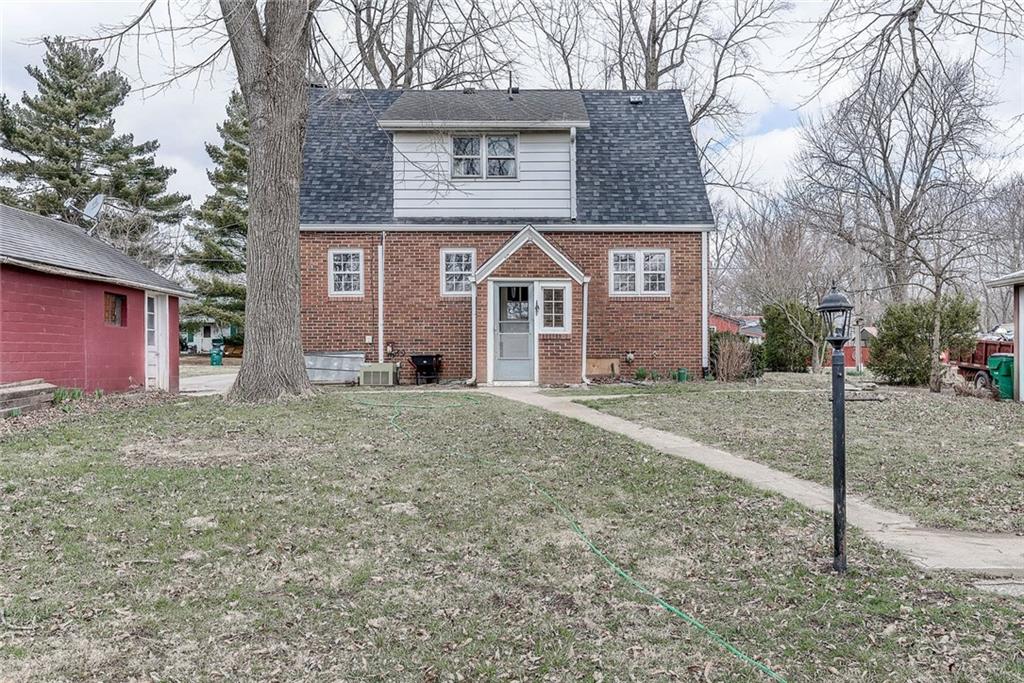 100 East Cemetery Road Fillmore, IN 46128 - Photo 29 of 48 Gallery Image 29