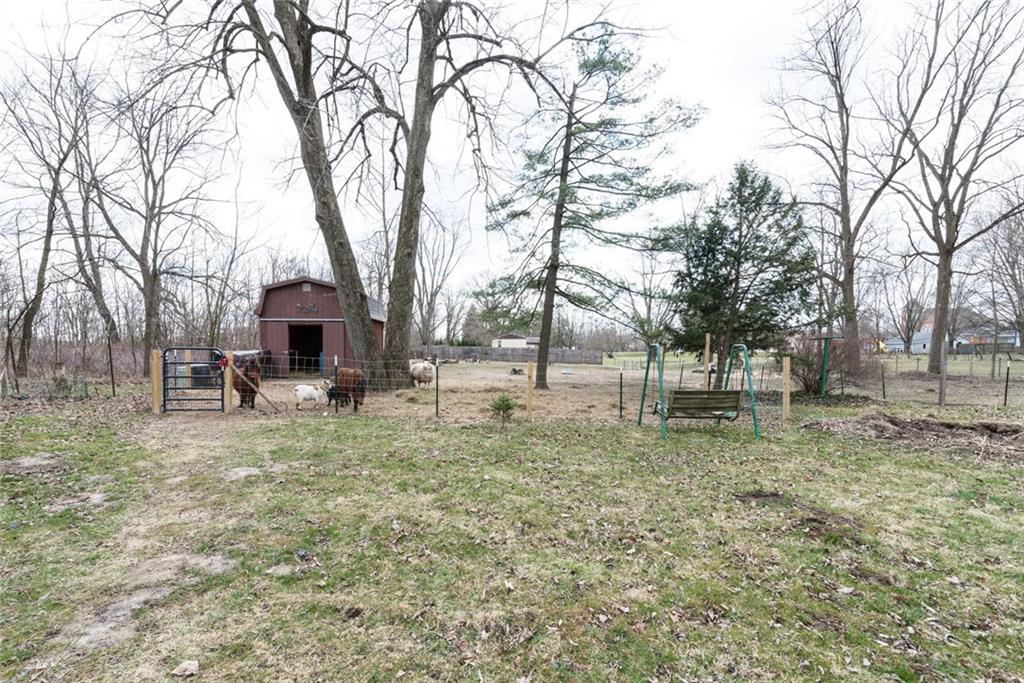 100 East Cemetery Road Fillmore, IN 46128 - Photo 33 of 48 Gallery Image 33