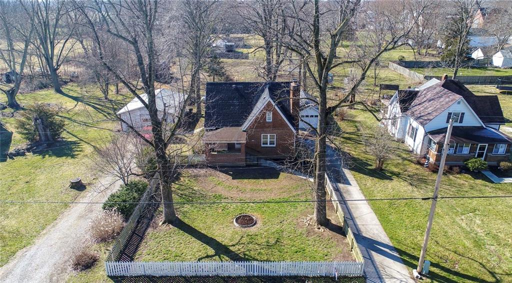 100 East Cemetery Road Fillmore, IN 46128 - Photo 34 of 48 Gallery Image 34