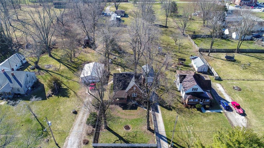 100 East Cemetery Road Fillmore, IN 46128 - Photo 36 of 48 Gallery Image 36