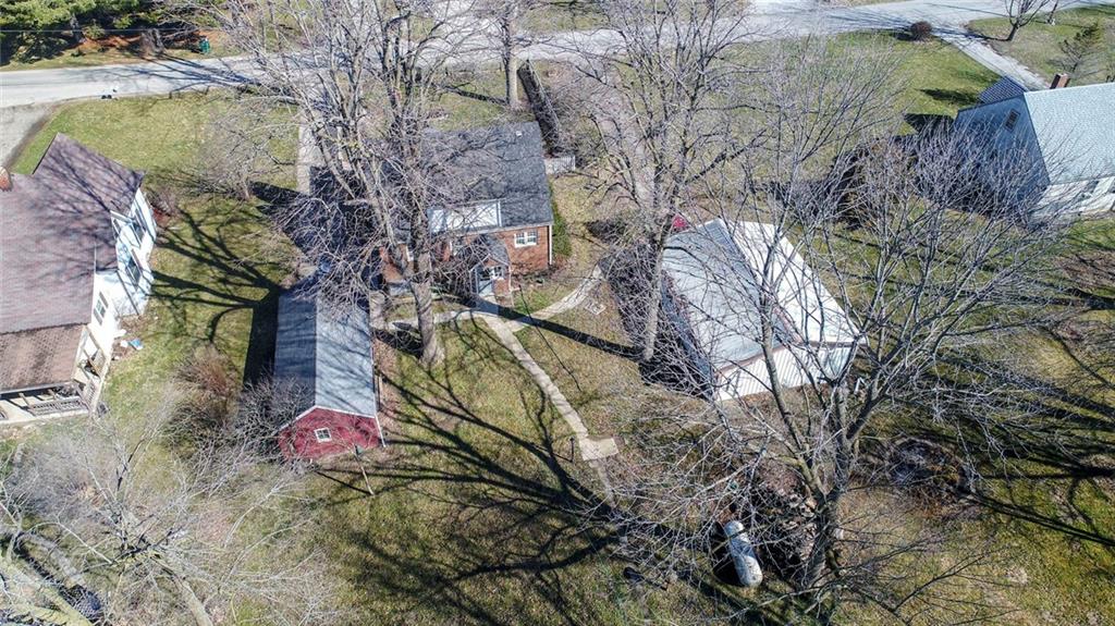 100 East Cemetery Road Fillmore, IN 46128 - Photo 42 of 48 Gallery Image 42