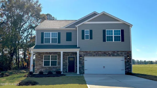 $353,990 | 218 Lake Tyler Drive, New Bern, NC 28560