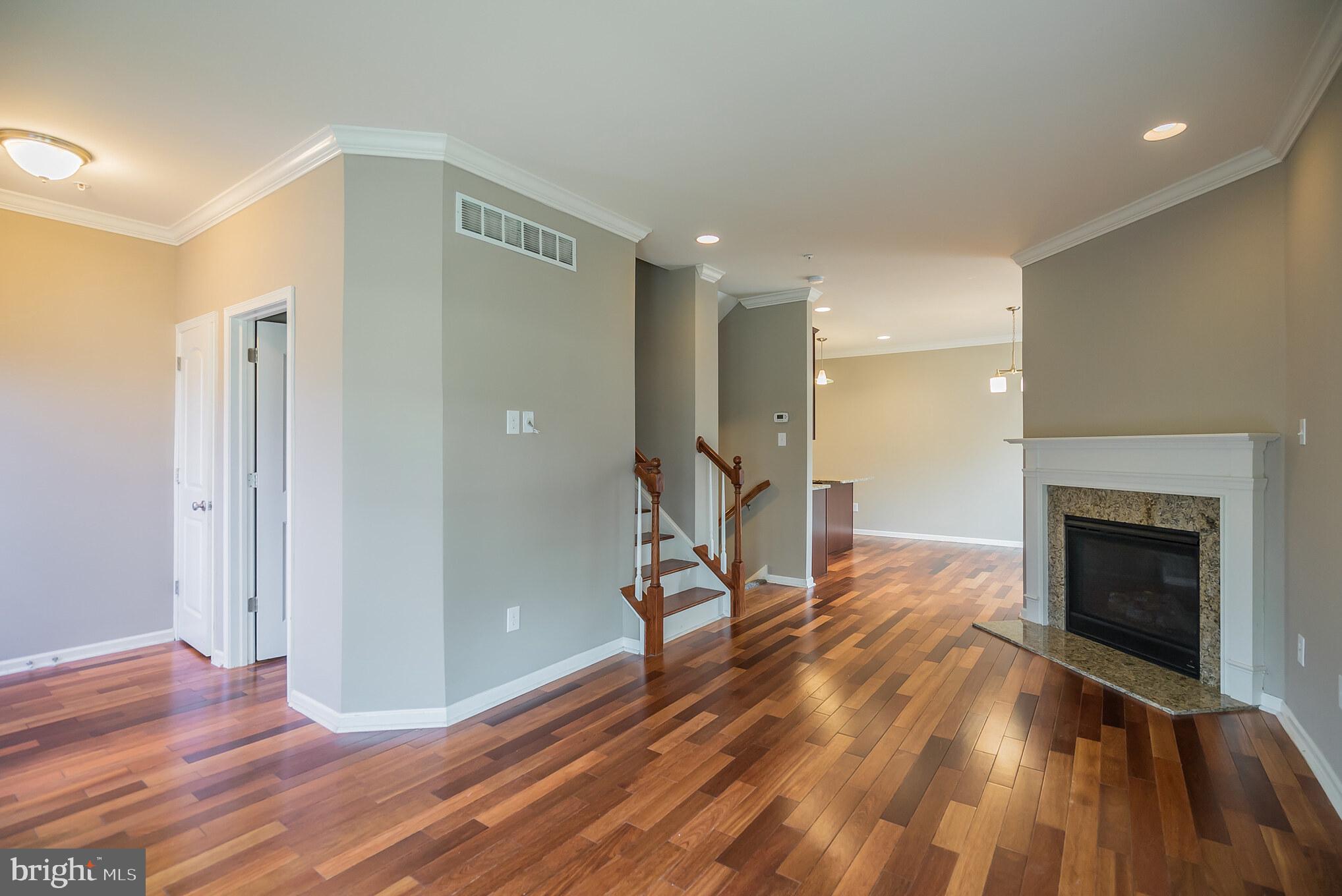 3910 Cephas Child Road, Unit 4 Doylestown, PA 18902 - Photo 4 of 17 New Paint & Hardwood Flooring