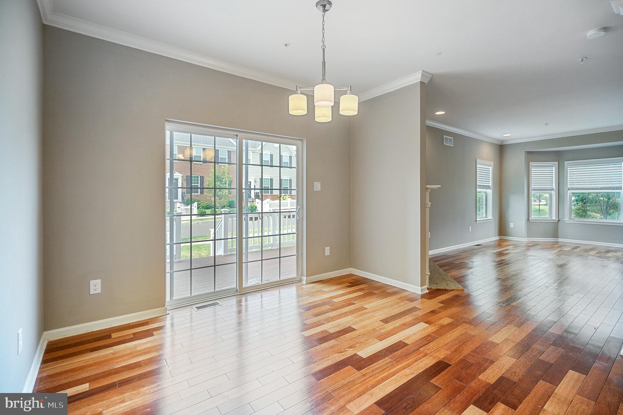 3910 Cephas Child Road, Unit 4 Doylestown, PA 18902 - Photo 6 of 17 Dining Room
