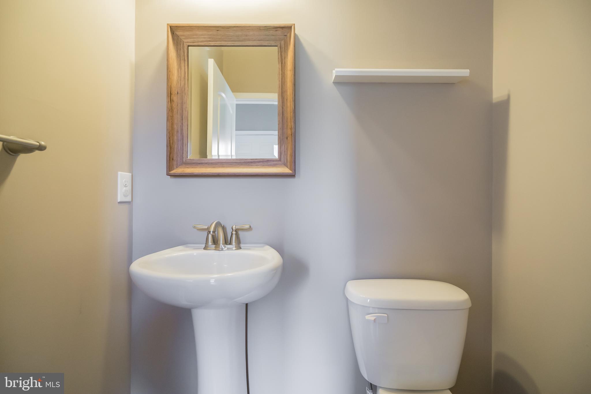 3910 Cephas Child Road, Unit 4 Doylestown, PA 18902 - Photo 9 of 17 Powder Room