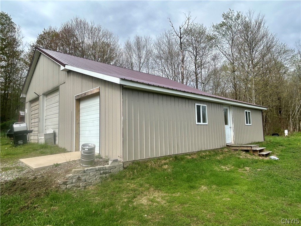 7 Beach Road Amboy, NY 13316 - Photo 10 of 37 Plenty of room for all your toys and tools!