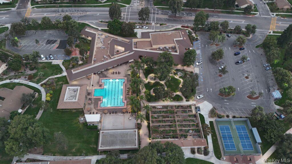 310 C Woodbridge Drive Ridge, NY 11961 - Photo 24 of 24 an aerial view of a house