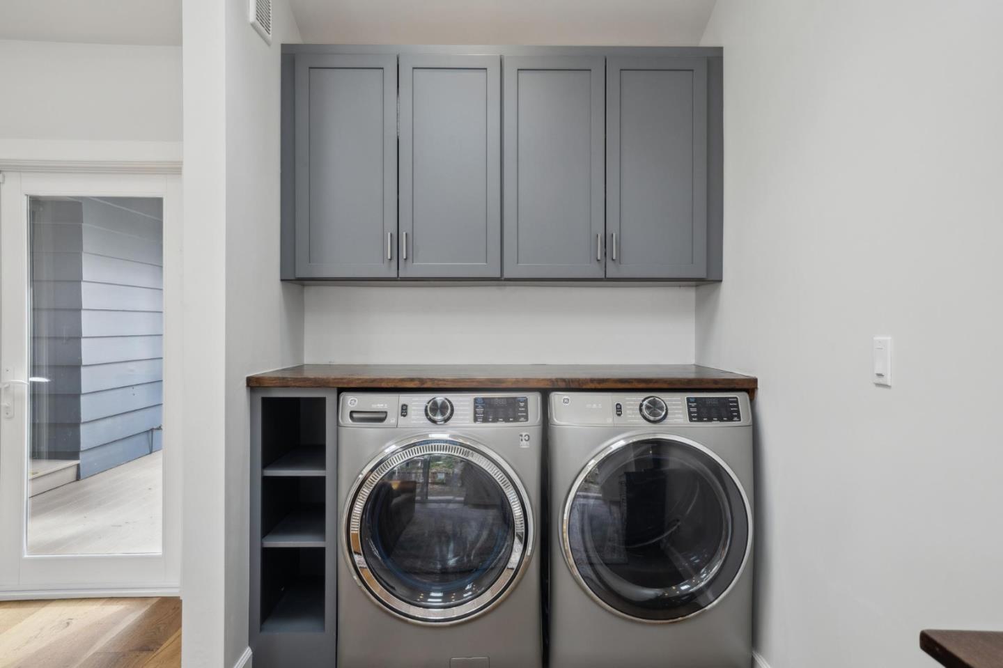 4095 Sunset Lane Pebble Beach, CA 93953 - Photo 37 of 55 a utility room with dryer and washer